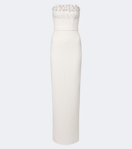 Robe longue de mariée Azrael - Safiyaa - Modalova