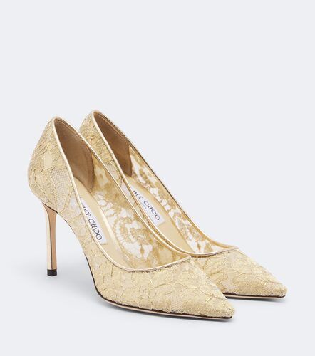 Escarpins Romy en dentelle - Jimmy Choo - Modalova