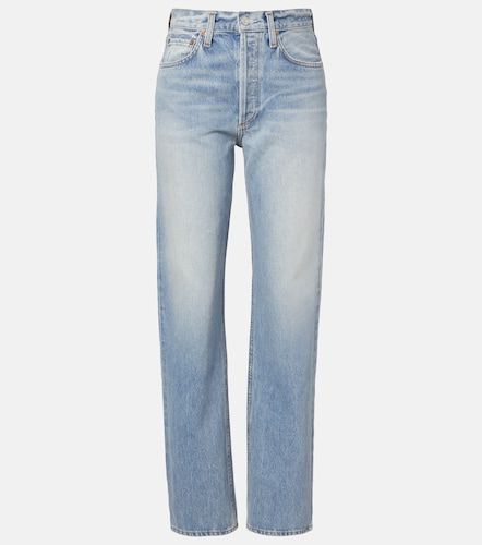 Agolde Jean straight Kelly - Agolde - Modalova
