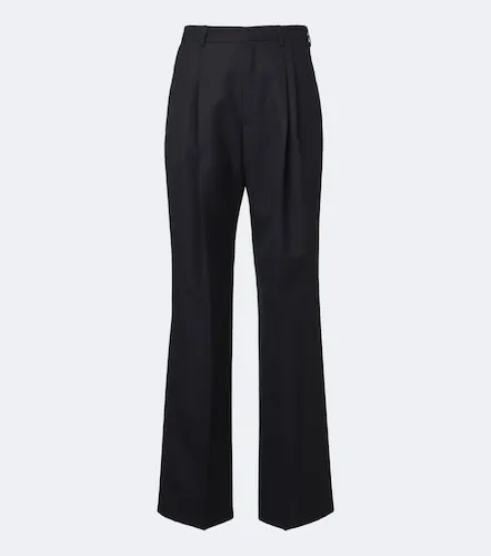 Pantalon ample en laine - Dries Van Noten - Modalova