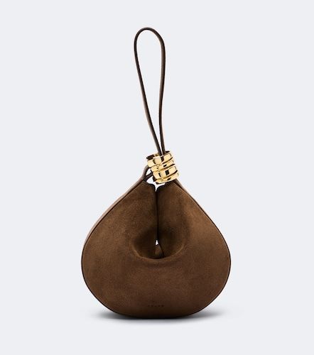 Amanu Sac à main Zambia en daim - Amanu - Modalova