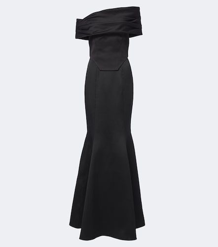 Robe longue bustier Alta - Solace London - Modalova