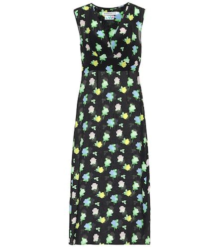 Robe midi Sarah imprimée - BERNADETTE - Modalova