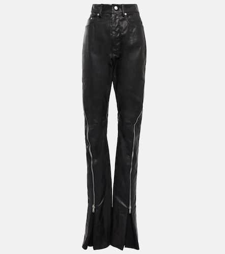 Rick Owens Pantalon ample en cuir - Rick Owens - Modalova