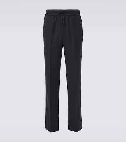 Pantalon droit Asolo en laine - Brioni - Modalova