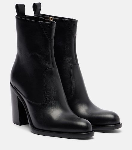 Chloé Bottines Phoenix en cuir - Chloe - Modalova