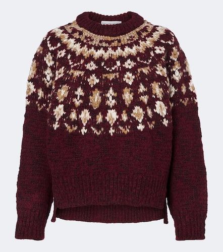 Pull Lizzy Fair Isle - Proenza Schouler - Modalova