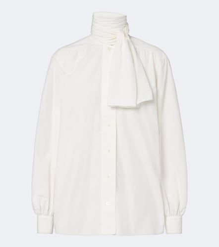 Blouse à foulard - Ralph Lauren Collection - Modalova