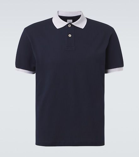 Eleventy Polo en coton - Eleventy - Modalova