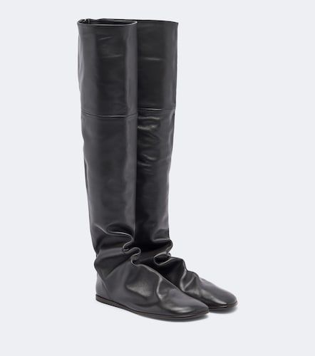Lemaire Bottes Glove en cuir - Lemaire - Modalova