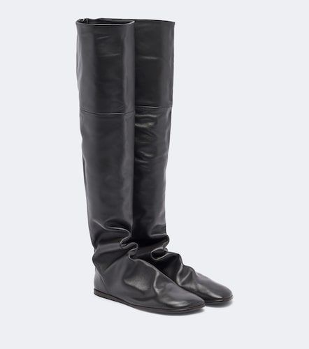Lemaire Bottes Glove en cuir - Lemaire - Modalova