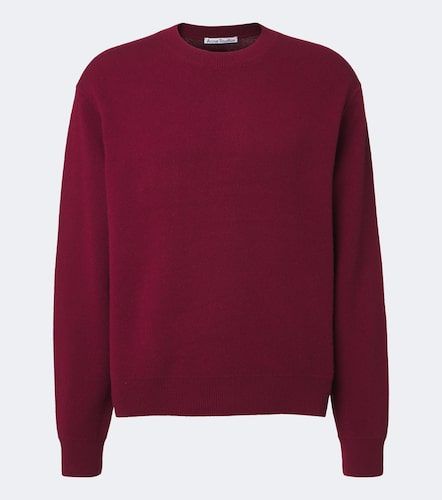 Pull en cachemire mélangé - Acne Studios - Modalova