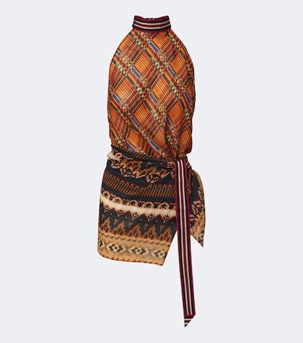 Dries Van Noten Top à imprimé - Dries Van Noten - Modalova