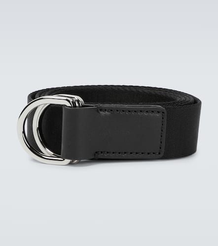 Ceinture en tissu - Giorgio Armani - Modalova