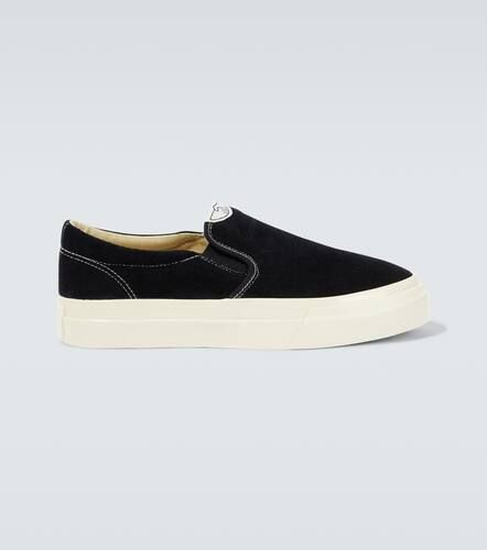 X Stepney Workers Club – Baskets slip-on en daim - Junya Watanabe - Modalova