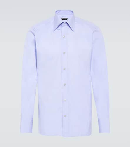 Tom Ford Chemise en coton - Tom Ford - Modalova