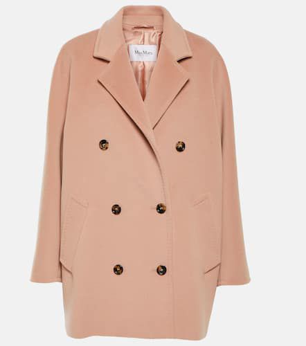 Manteau en laine et cachemire - Max Mara - Modalova