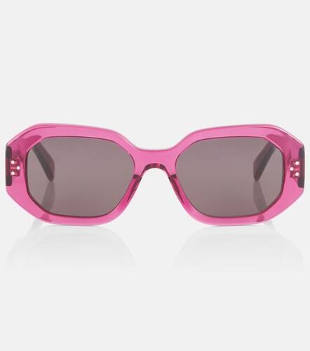 Lunettes de soleil ovales Bold 3 Dots - Celine Eyewear - Modalova