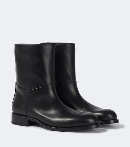 The Row Bottines Nobilis en cuir - The Row - Modalova