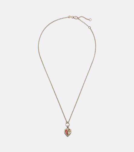 Collier True Love en or 18 ct - FoundRae - Modalova