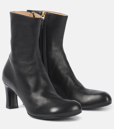 Bottega Veneta Bottines 65 en cuir - Bottega Veneta - Modalova