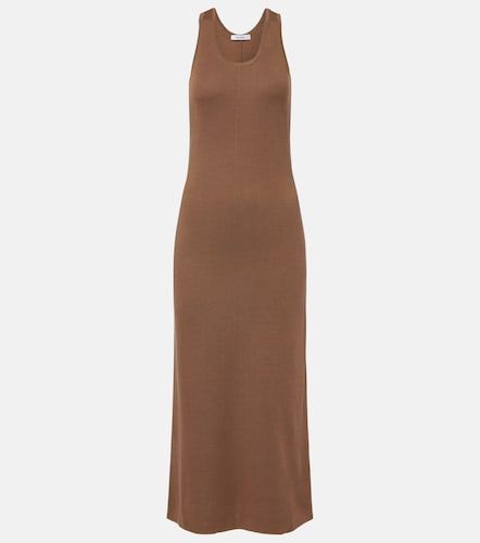 Robe midi Aceri en laine vierge - Max Mara - Modalova