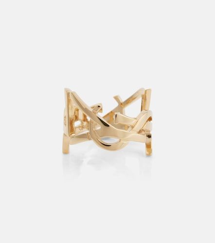 Saint Laurent Bague Cassandre - Saint Laurent - Modalova