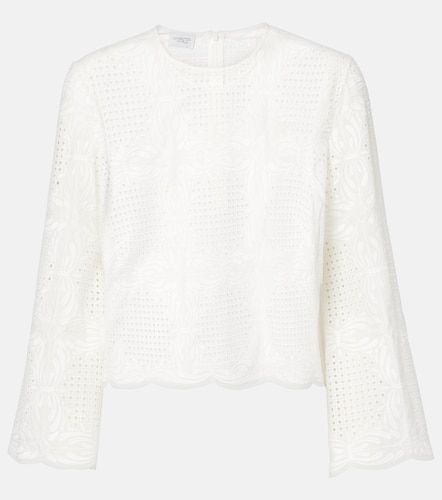 Blouse en dentelle - Giambattista Valli - Modalova