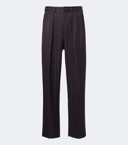 Pantalon de costume à rayures - Tom Ford - Modalova