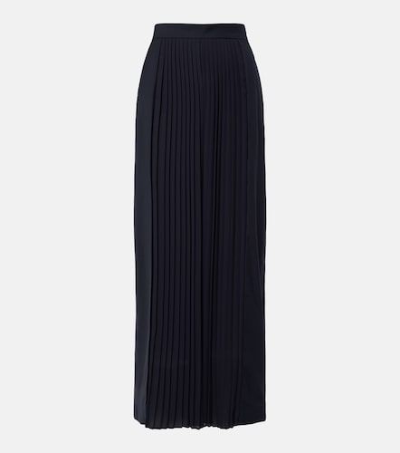 Pantalon ample en laine vierge - Max Mara - Modalova