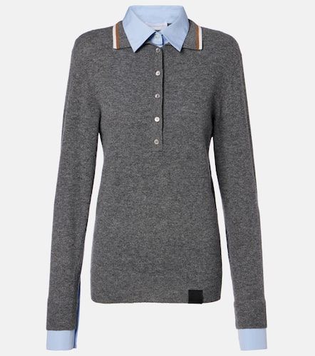 Polo en laine vierge - Stella McCartney - Modalova
