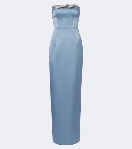 Robe longue bustier Lorna à ornements - Rachel Gilbert - Modalova