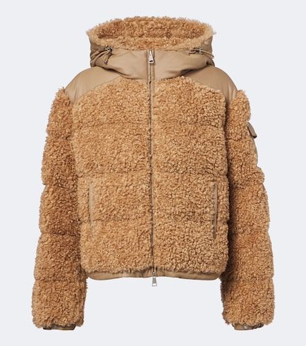 Veste doudoune à capuche Alpestre - Moncler - Modalova
