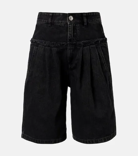 Bermuda Iselle en denim - Marant Etoile - Modalova
