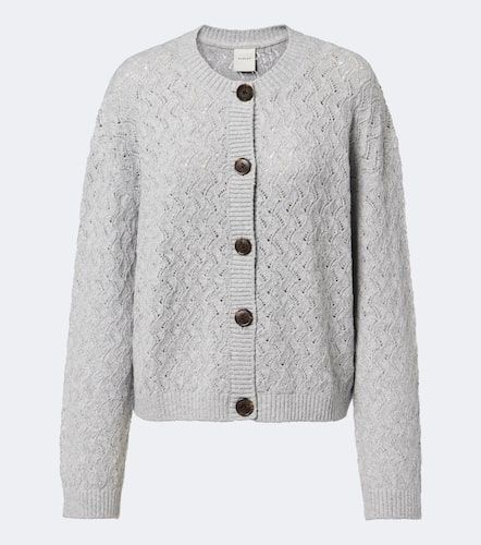 Cardigan Hossler en coton mélangé - Varley - Modalova