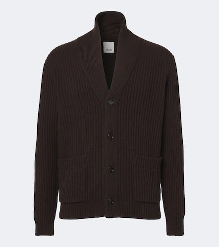 Cardigan en laine et cachemire - Allude - Modalova