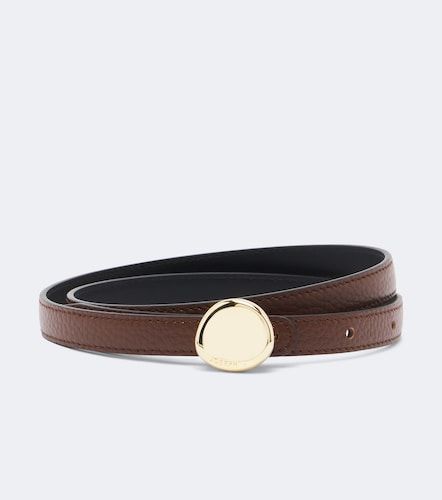 Ceinture réversible Arden en cuir - Joseph - Modalova
