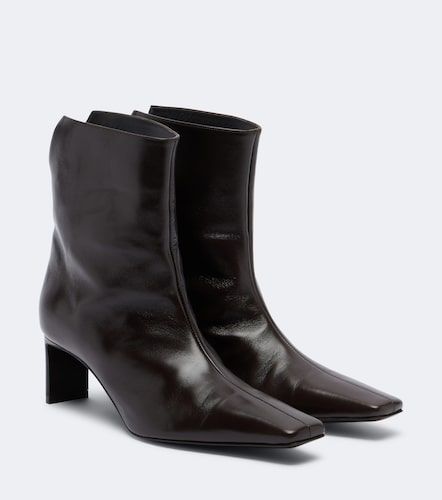 Khaite Bottines Ona en cuir - Khaite - Modalova