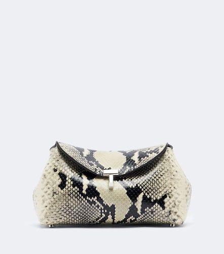 Toteme Pochette T-Lock Mini en cuir - Toteme - Modalova