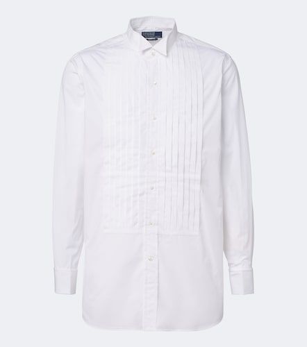 Chemise de smoking en coton - Polo Ralph Lauren - Modalova