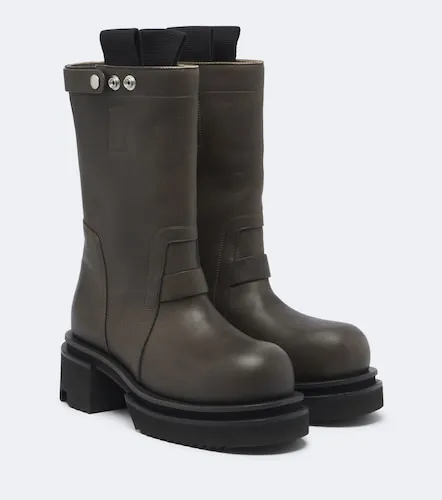 Rick Owens Bottes en cuir - Rick Owens - Modalova