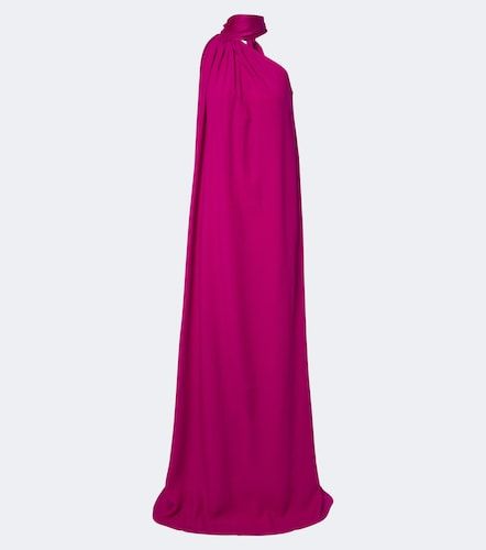 Robe longue Astor asymétrique - Taller Marmo - Modalova