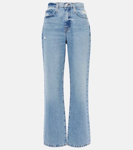Frame Jean straight Jane Ankle - Frame - Modalova
