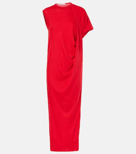 Robe longue en laine - Stella McCartney - Modalova