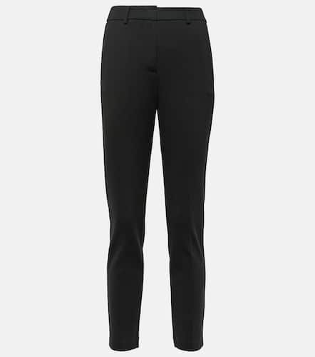 Pantalon slim Farad en coton mélangé - Max Mara - Modalova