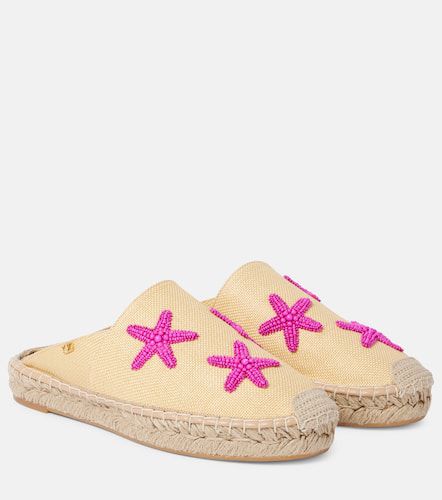 Espadrilles Starfish à perles - Valentino Garavani - Modalova