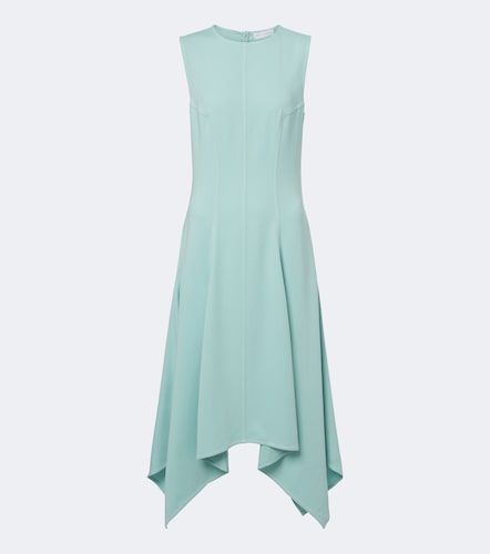 Robe midi asymétrique - Stella McCartney - Modalova