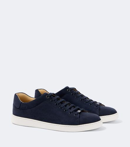 Brioni Baskets en daim - Brioni - Modalova