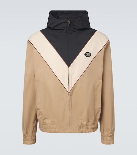 Veste rayée VLogo - Valentino Garavani - Modalova
