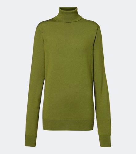 Pull à col roulé Eve en laine - The Frankie Shop - Modalova
